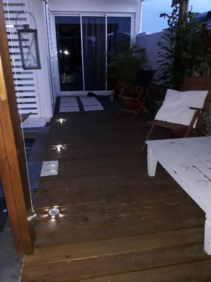 Maison Tonga Piscine Jaccuzi サン・ピエール エクステリア 写真